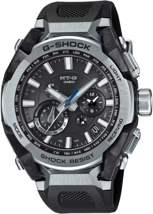 Obrázok z Casio G-Shock MT-G