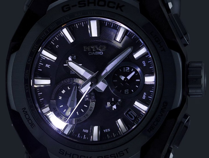 Obrázok z Casio G-Shock MT-G