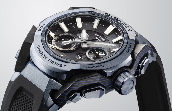 Obrázok z Casio G-Shock MT-G