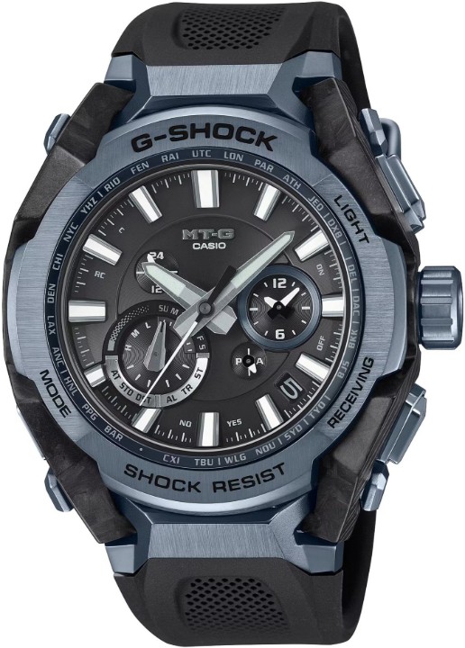 Obrázok z Casio G-Shock MT-G