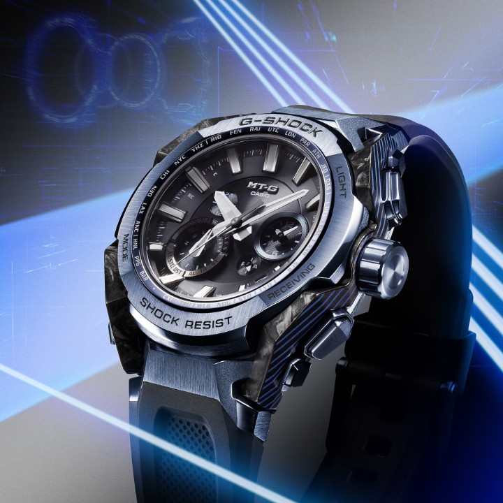 Obrázok z Casio G-Shock MT-G