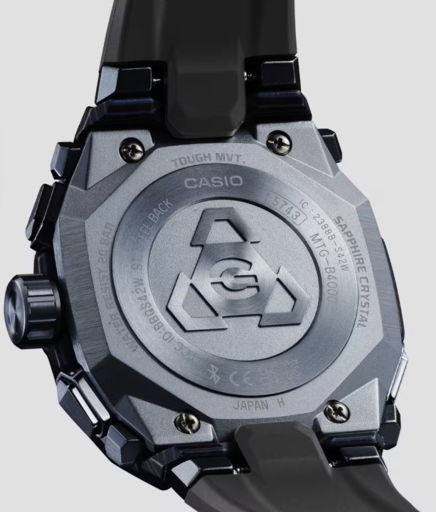 Obrázok z Casio G-Shock MT-G