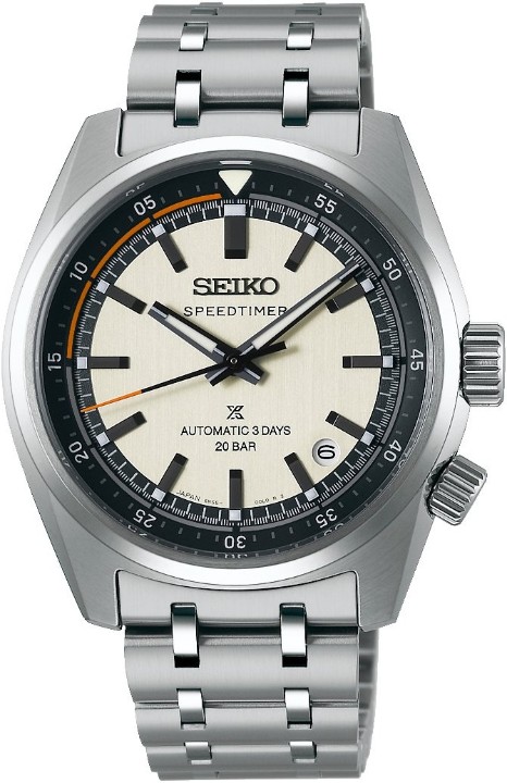 Obrázok z Seiko Prospex Speedtimer