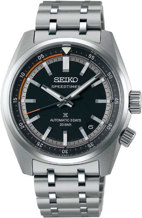 Obrázok z Seiko Prospex Speedtimer