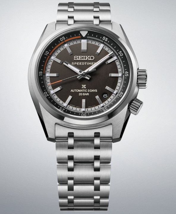 Obrázok z Seiko Prospex Speedtimer