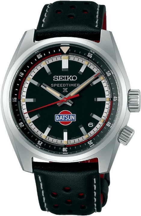 Obrázok z Seiko Prospex Speedtimer Datsun 240Z Limited Edition