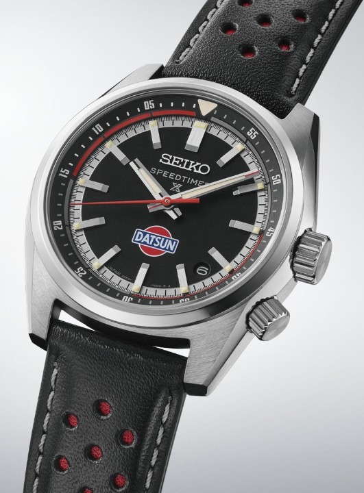 Obrázok z Seiko Prospex Speedtimer Datsun 240Z Limited Edition