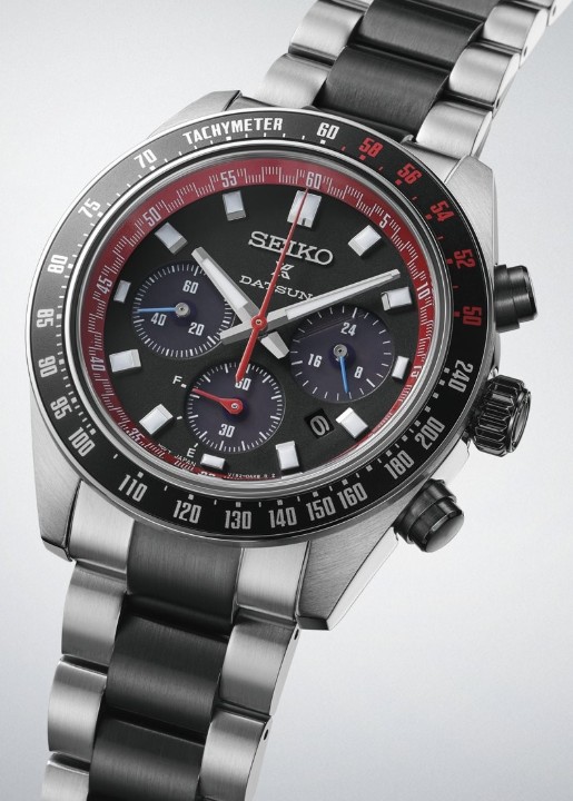 Obrázok z Seiko Prospex Speedtimer Datsun 240Z Limited Edition