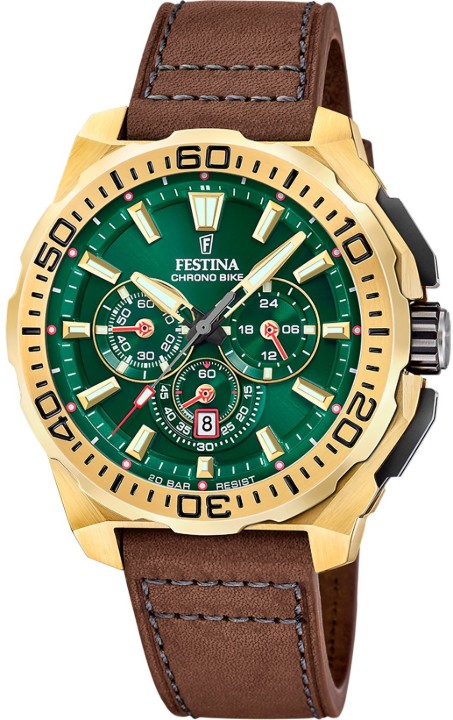 Obrázok z Festina Chrono Bike '25