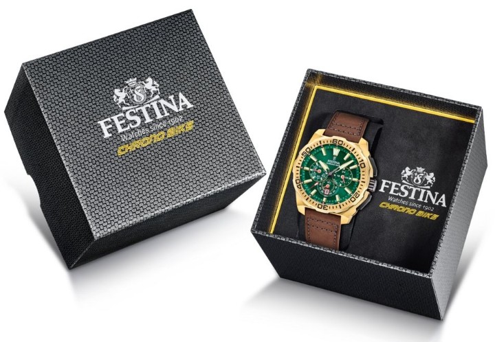 Obrázok z Festina Chrono Bike '25