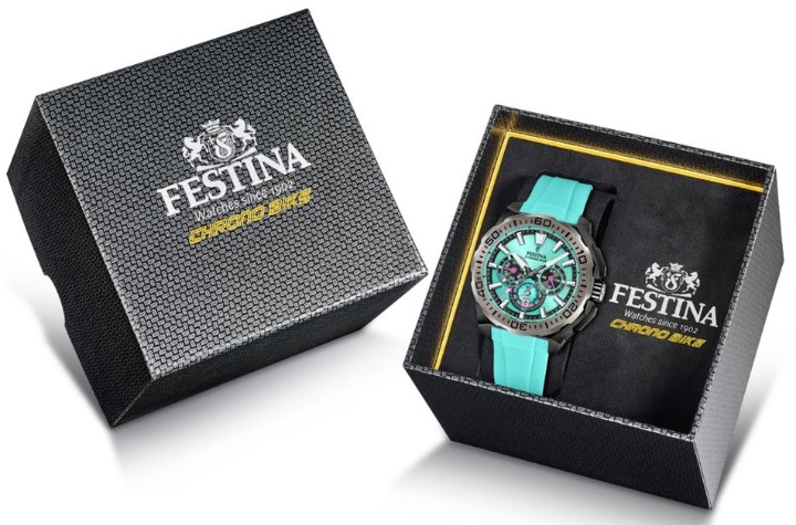 Obrázok z Festina Chrono Bike '25