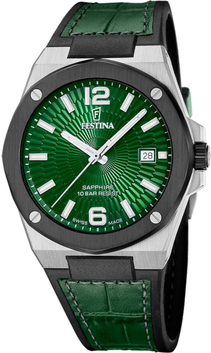 Obrázok z Festina Swiss Made Vallée
