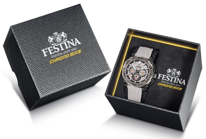 Obrázok z Festina Chrono Bike '25