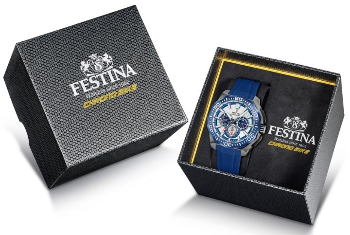 Obrázok z Festina Chrono Bike '25