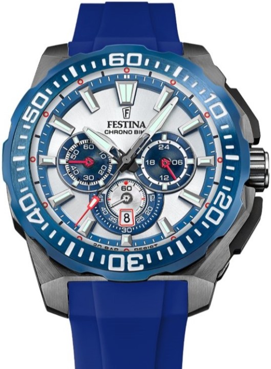 Obrázok z Festina Chrono Bike '25