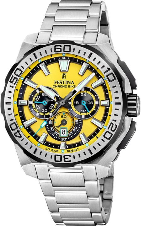 Obrázok z Festina Chrono Bike '25