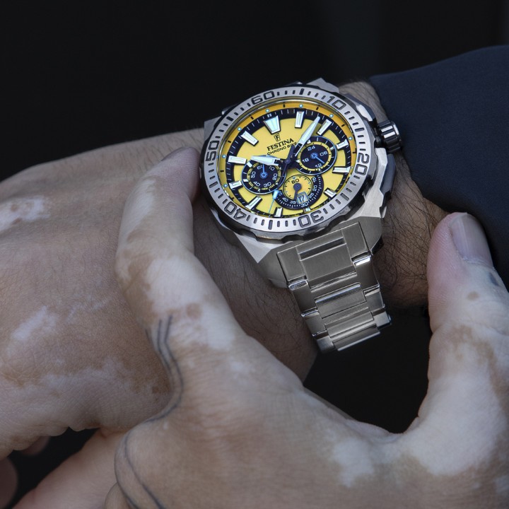 Obrázok z Festina Chrono Bike '25