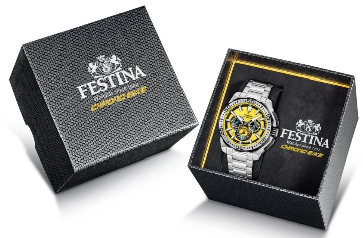 Obrázok z Festina Chrono Bike '25