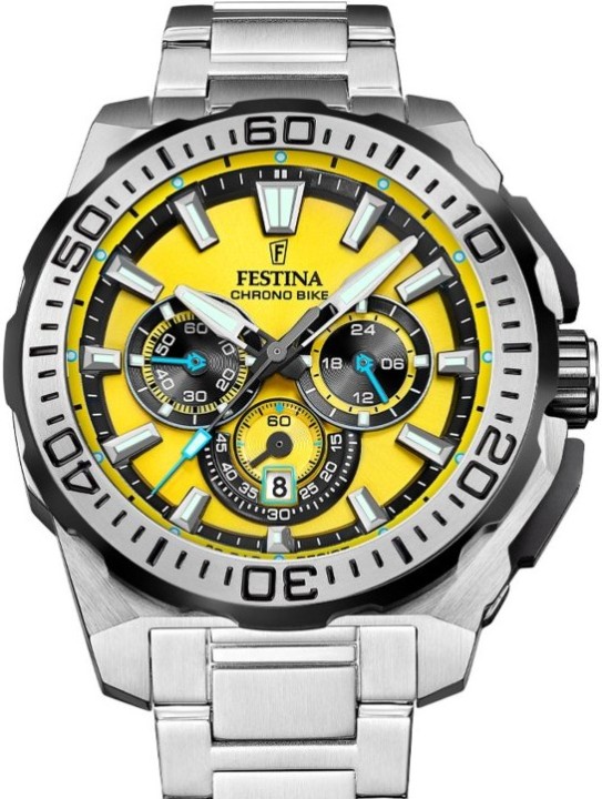 Obrázok z Festina Chrono Bike '25