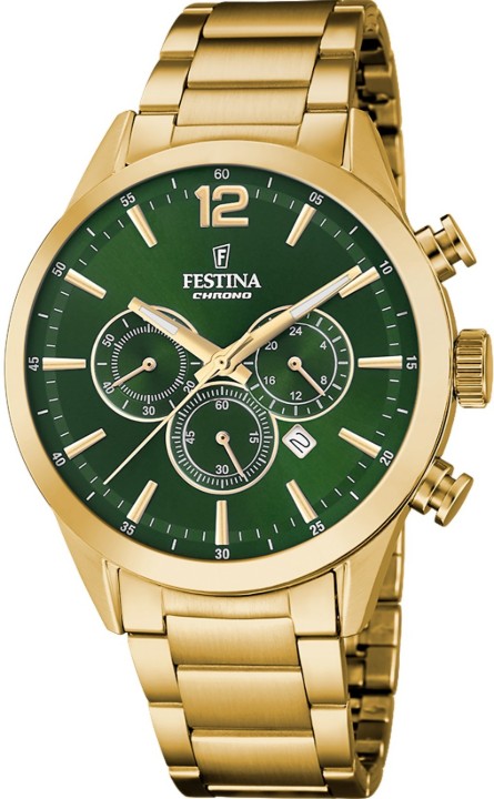 Obrázok z Festina Timeless Chronograph