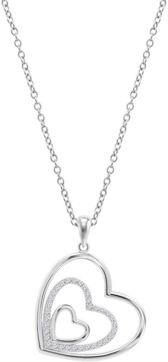 Obrázok z Dámský náhrdelník Lotus Silver Moments