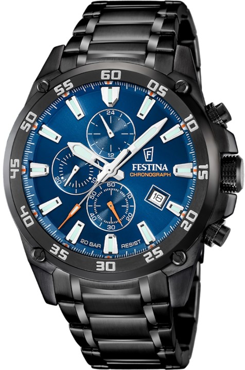 Obrázok z Festina Timeless Chronograph