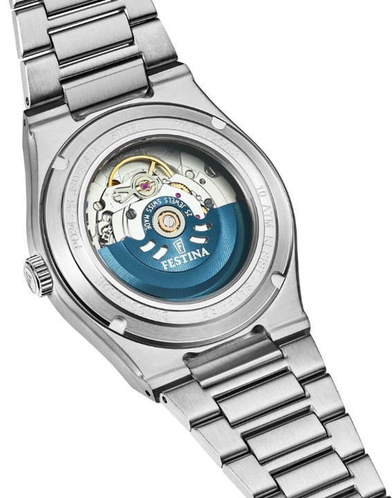 Obrázok z Festina Swiss Made Automatic