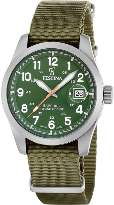 Obrázok z Festina Swiss Made Field Watch