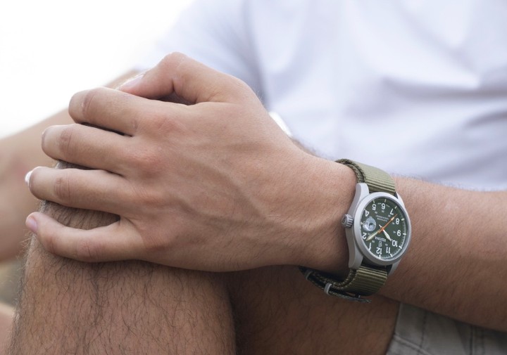 Obrázok z Festina Swiss Made Field Watch