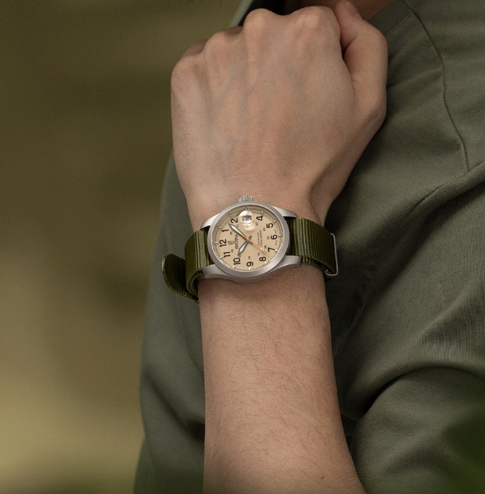 Obrázok z Festina Swiss Made Field Watch