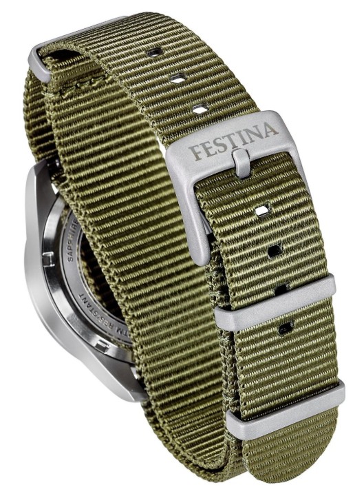 Obrázok z Festina Swiss Made Field Watch