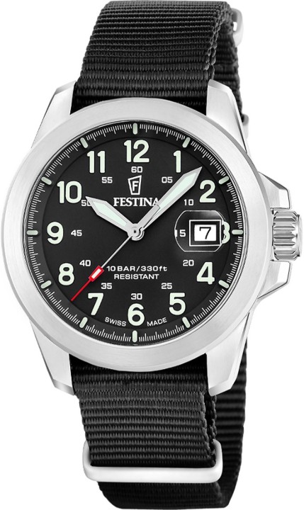 Obrázok z Festina Swiss Made Field Watch