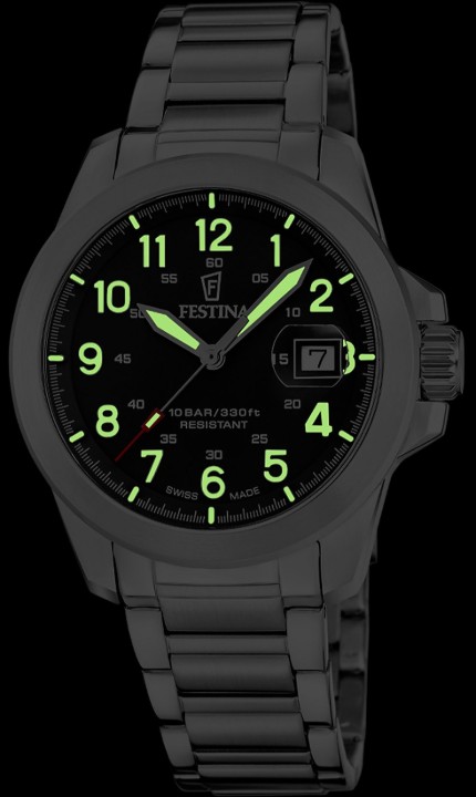 Obrázok z Festina Swiss Made Field Watch