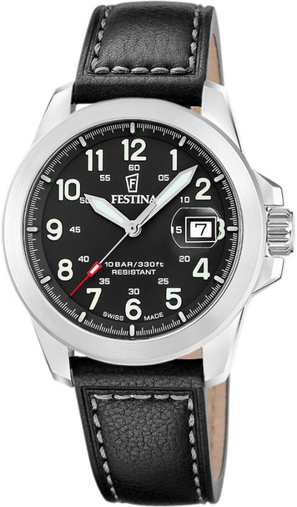Obrázok z Festina Swiss Made Field Watch