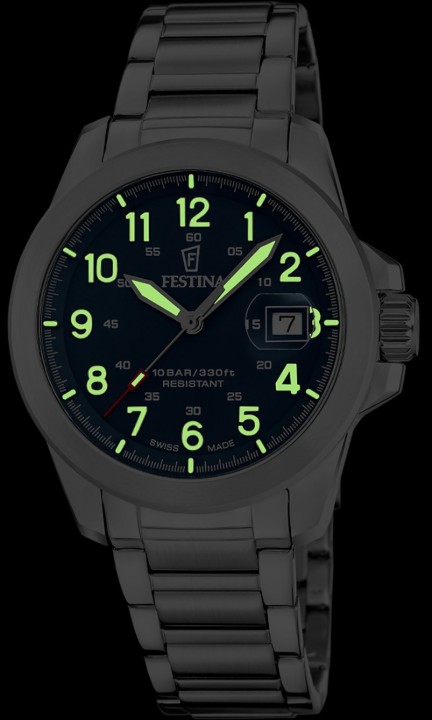 Obrázok z Festina Swiss Made Field Watch