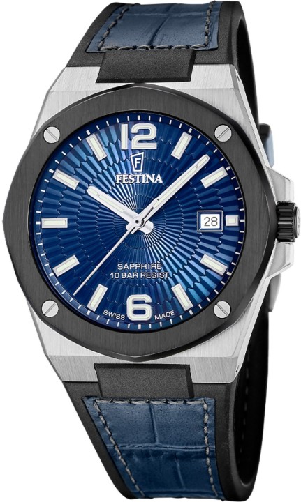 Obrázok z Festina Swiss Made Vallée
