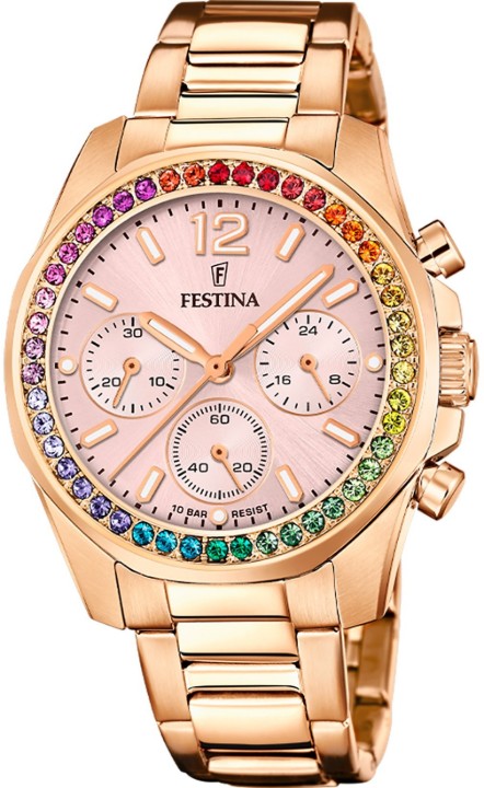 Obrázok z Festina Boyfriend Collection Rainbow