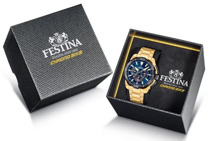 Obrázok z Festina Chrono Bike '25