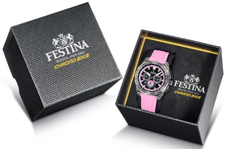 Obrázok z Festina Chrono Bike '25