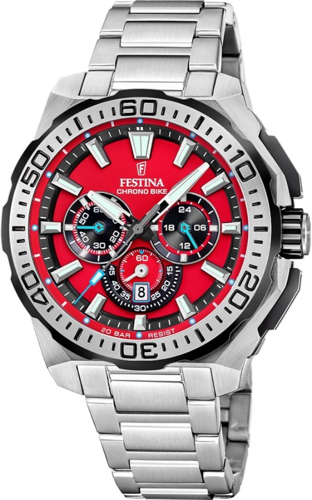 Obrázok z Festina Chrono Bike '25