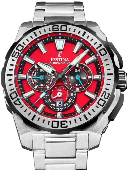 Obrázok z Festina Chrono Bike '25