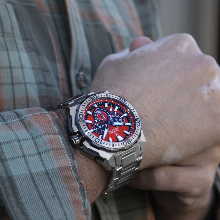 Obrázok z Festina Chrono Bike '25