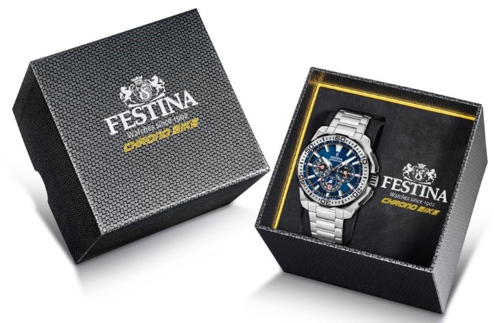 Obrázok z Festina Chrono Bike '25