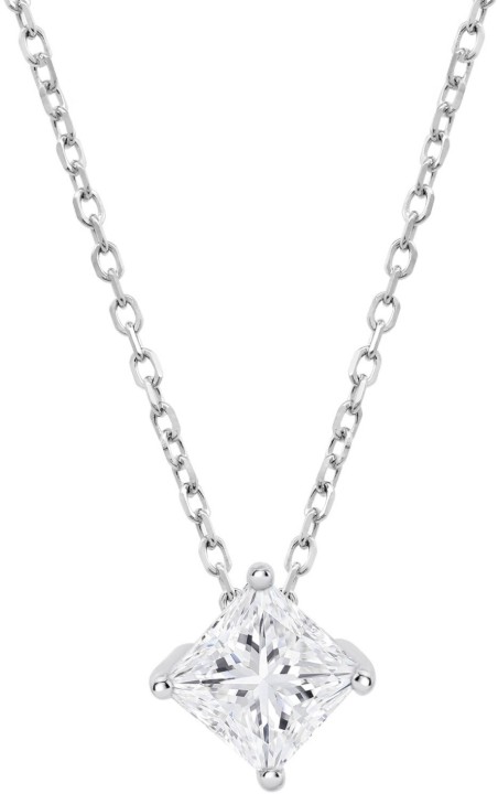 Obrázok z Dámský náhrdelník Lotus Silver Essentials