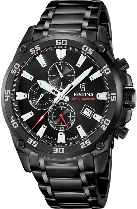 Obrázok z Festina Timeless Chronograph