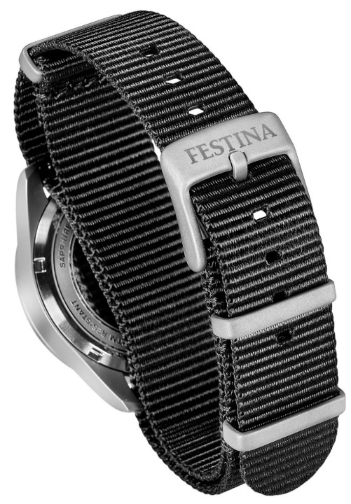 Obrázok z Festina Swiss Made Field Watch