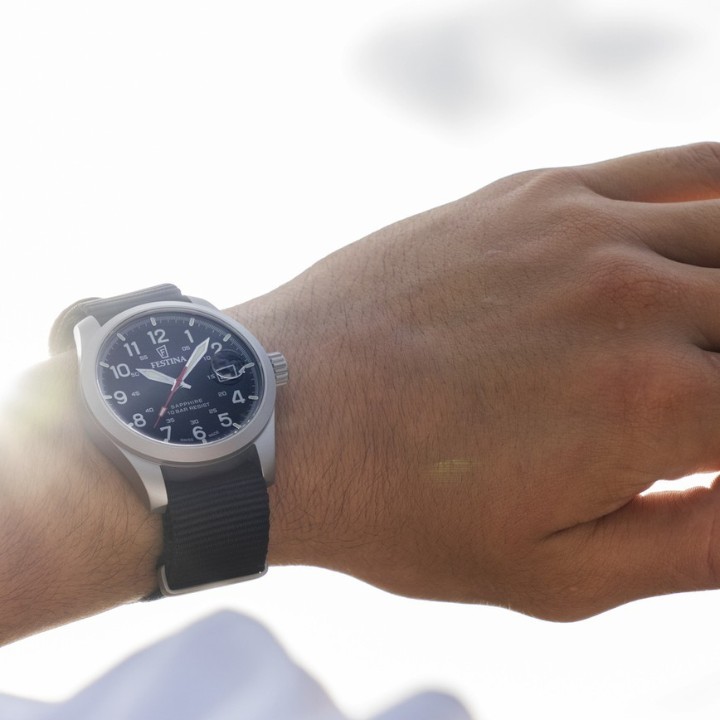 Obrázok z Festina Swiss Made Field Watch