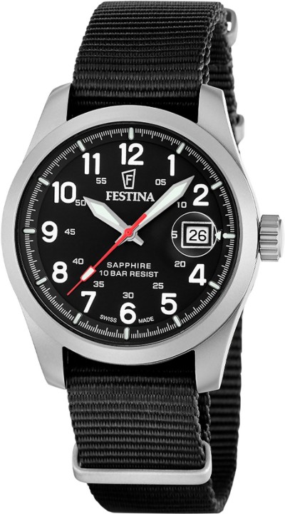 Obrázok z Festina Swiss Made Field Watch
