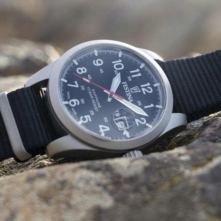 Obrázok z Festina Swiss Made Field Watch