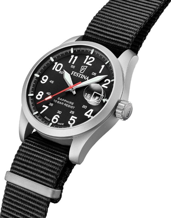 Obrázok z Festina Swiss Made Field Watch